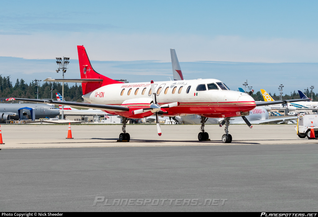 Fairchild Metroliner